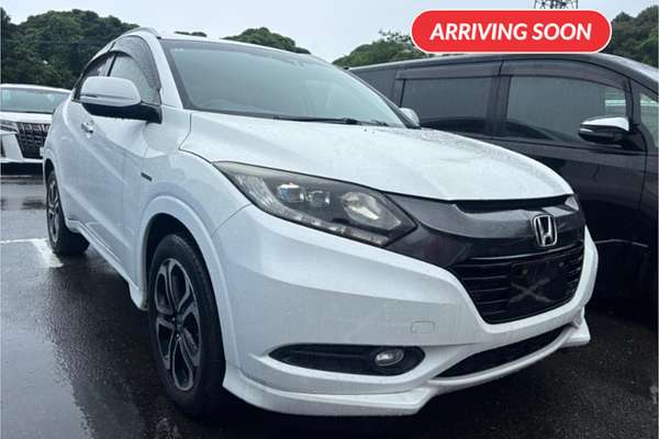 2015 Honda Vezel Hybrid Z