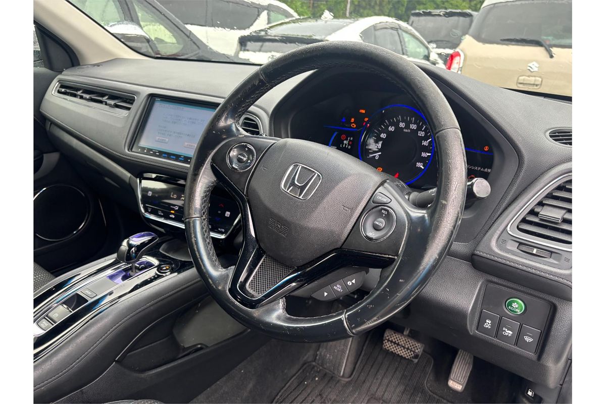 2015 Honda Vezel Hybrid Z