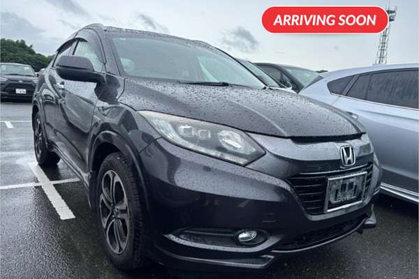 2014 Honda Vezel Hybrid Z