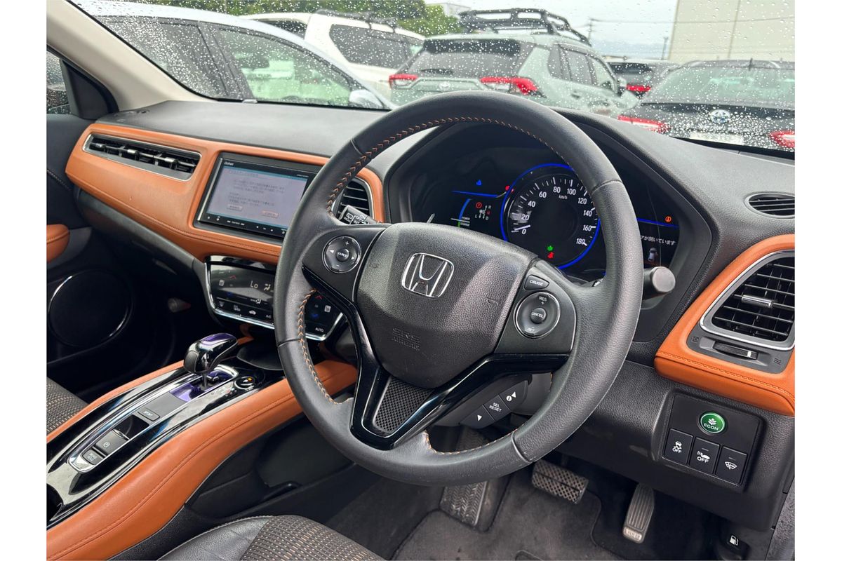 2014 Honda Vezel Hybrid Z