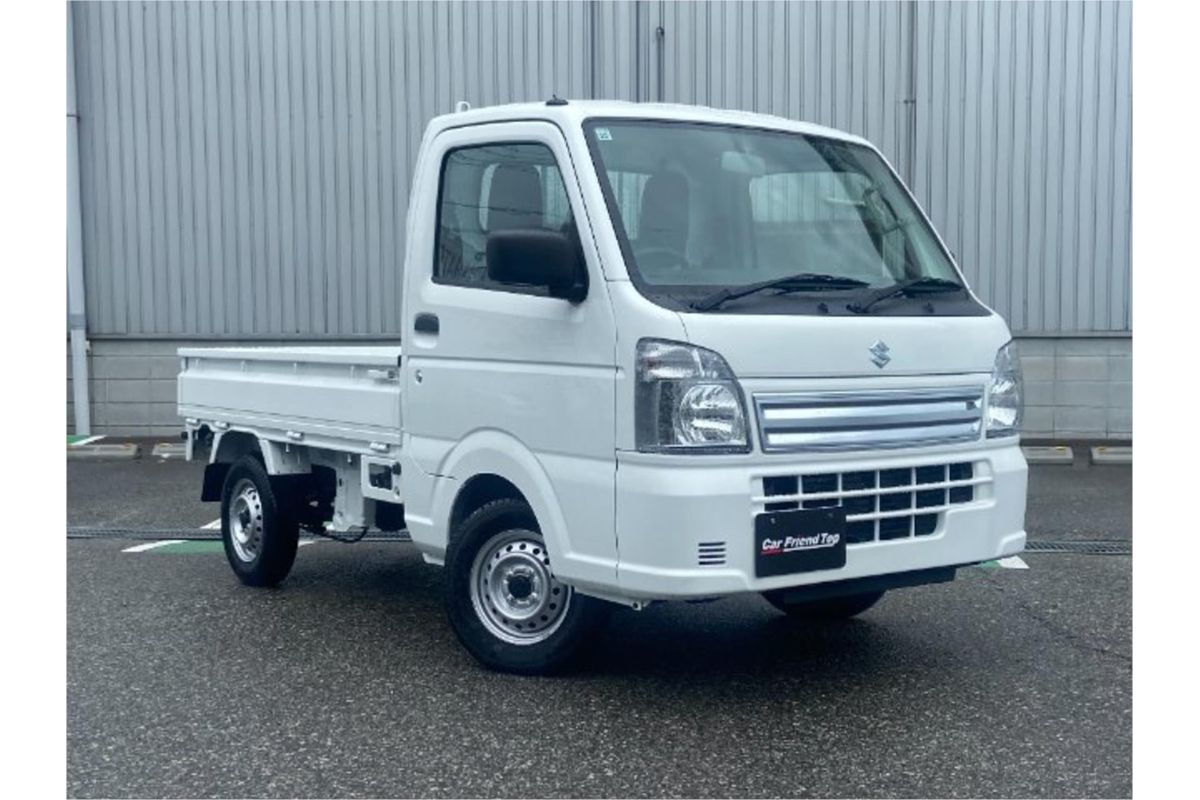 2024 Suzuki Carry KC 4WD