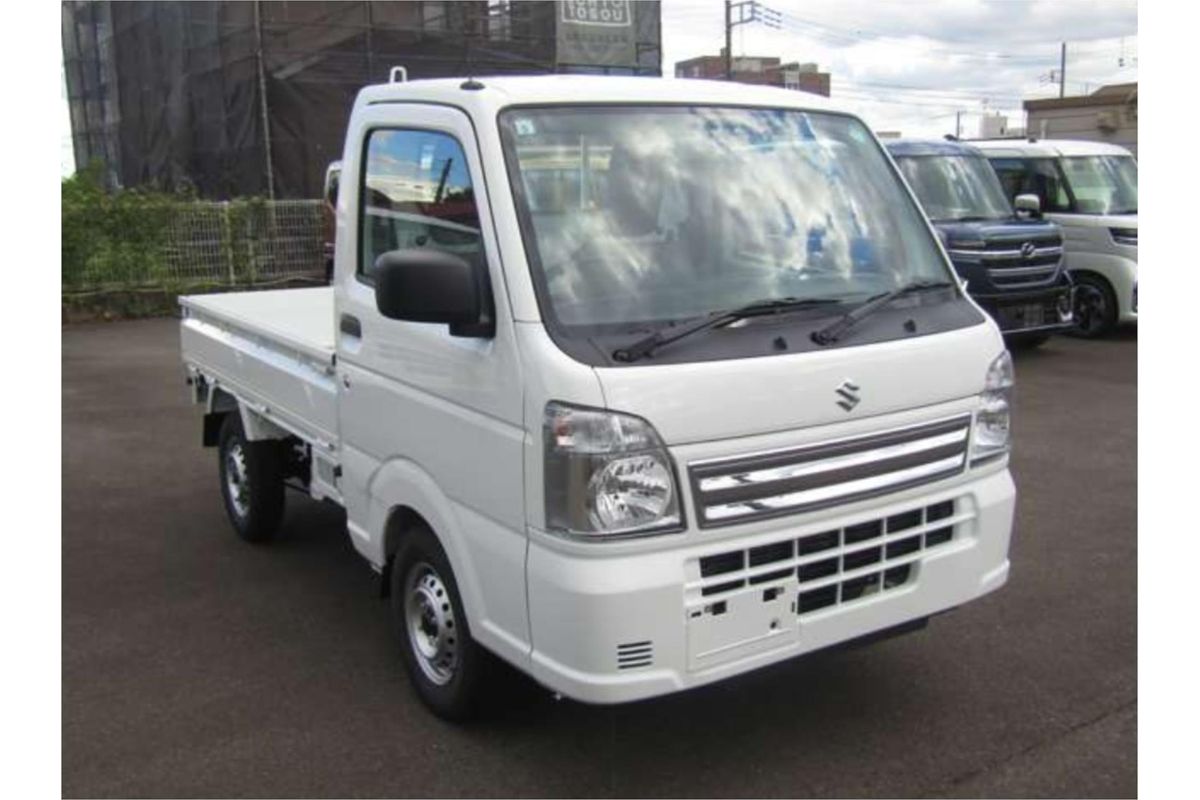 2024 Suzuki Carry KC 4WD