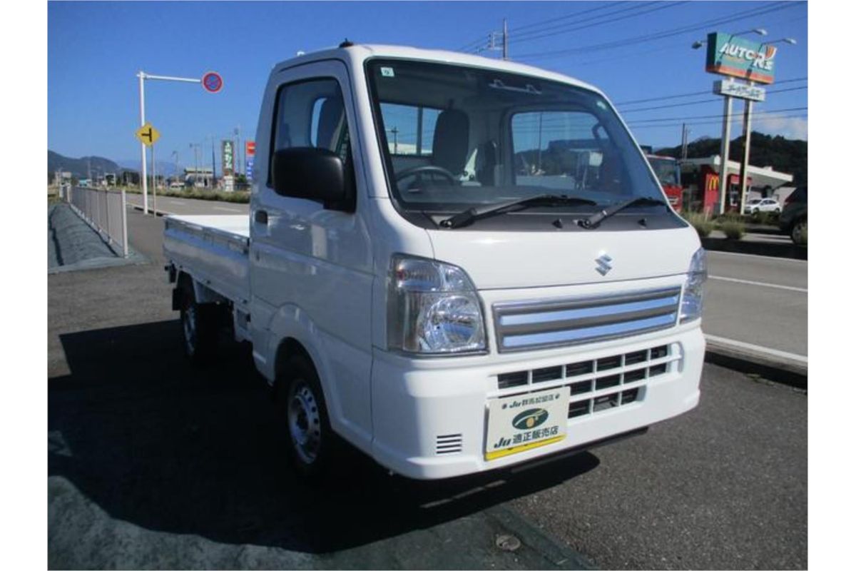 2024 Suzuki Carry KC 4WD