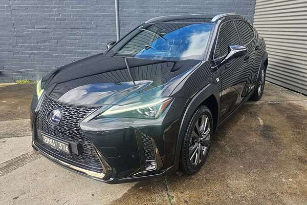 2021 Lexus UX UX250h F Sport MZAH10R