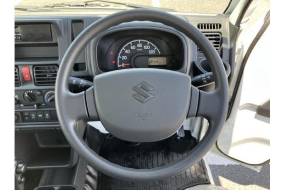2022 Suzuki Carry KC 4WD