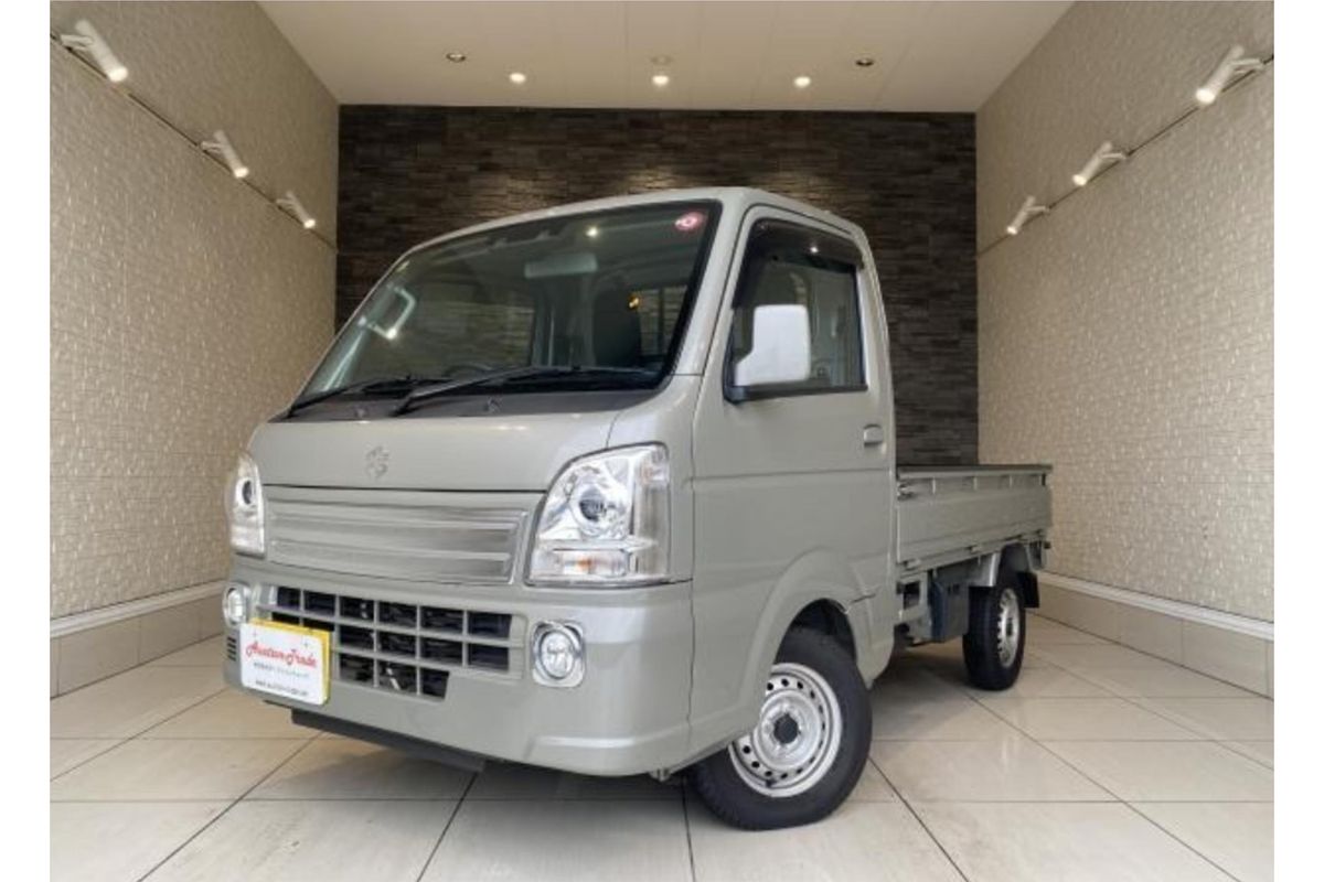 2023 Suzuki Carry KX 4WD