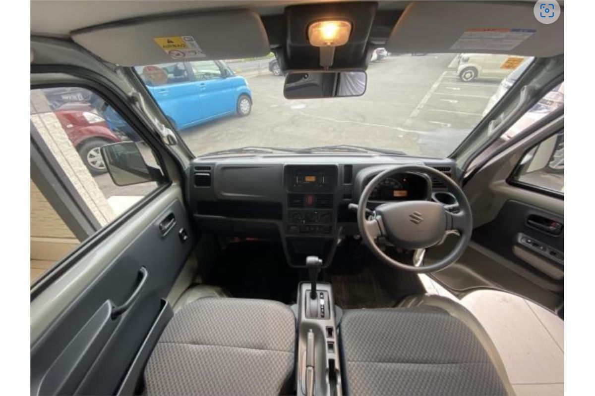 2023 Suzuki Carry KX 4WD