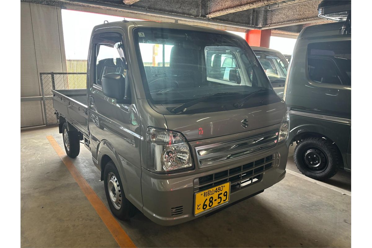 2024 Suzuki Carry KC 4WD
