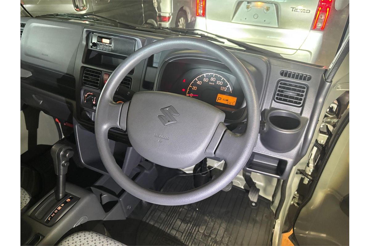2024 Suzuki Carry KC 4WD