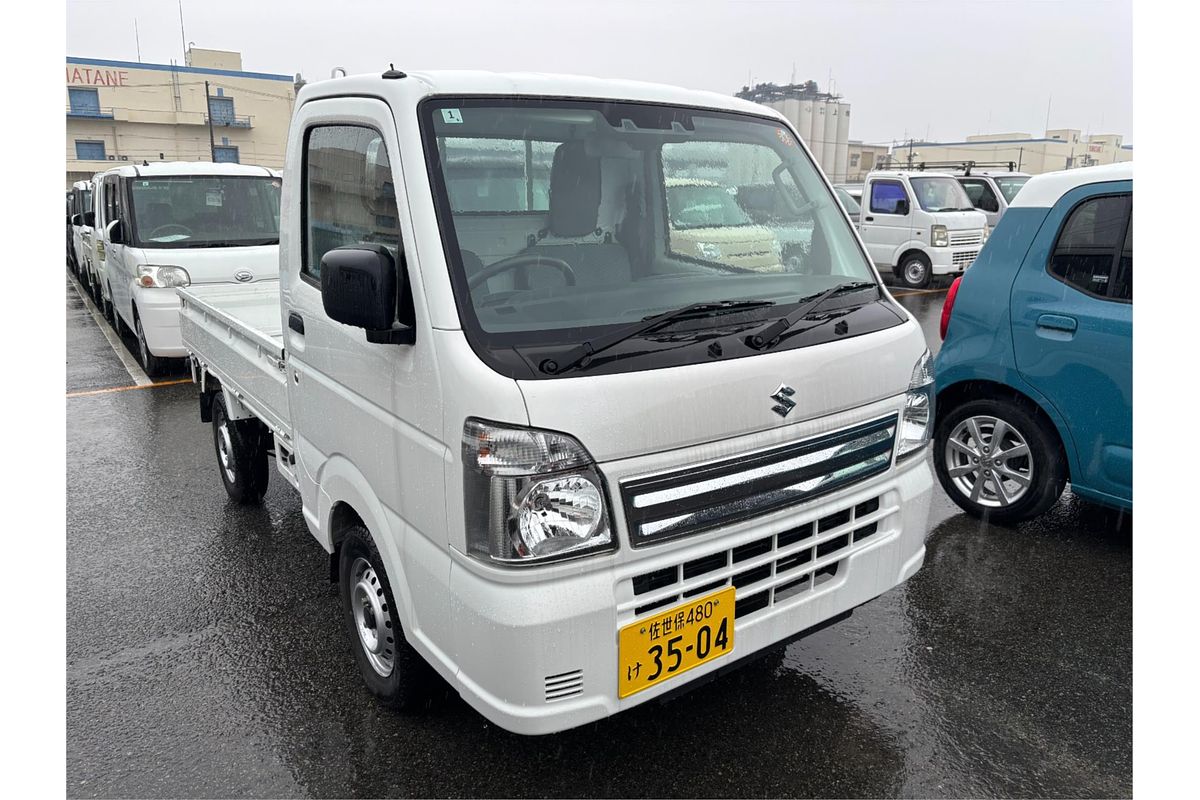 2025 Suzuki Carry KC 4WD