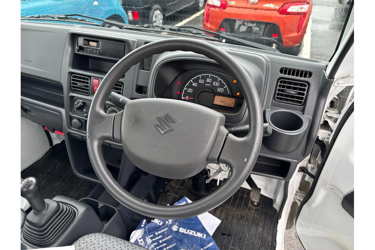 2025 Suzuki Carry KC 4WD