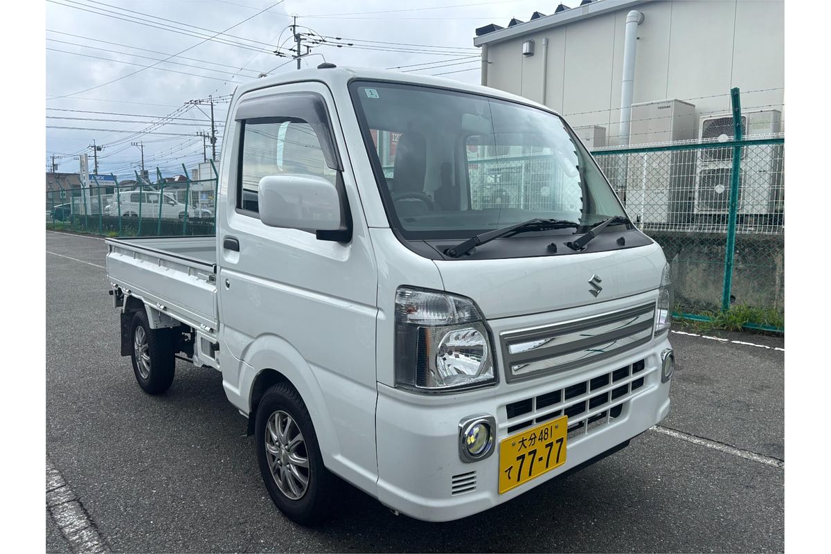 2025 Suzuki Carry KC 4WD