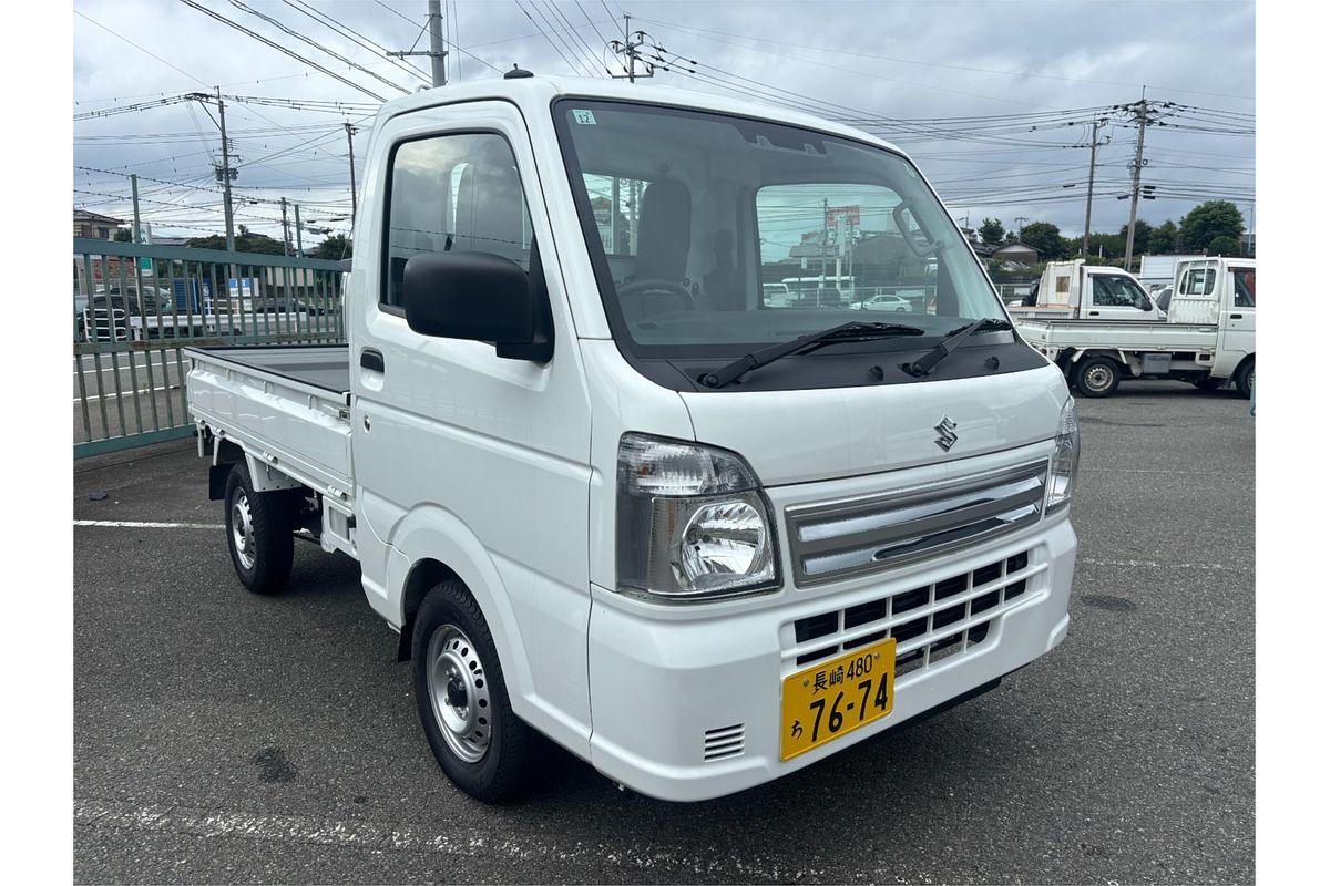 2024 Suzuki Carry KC Nohan 4WD