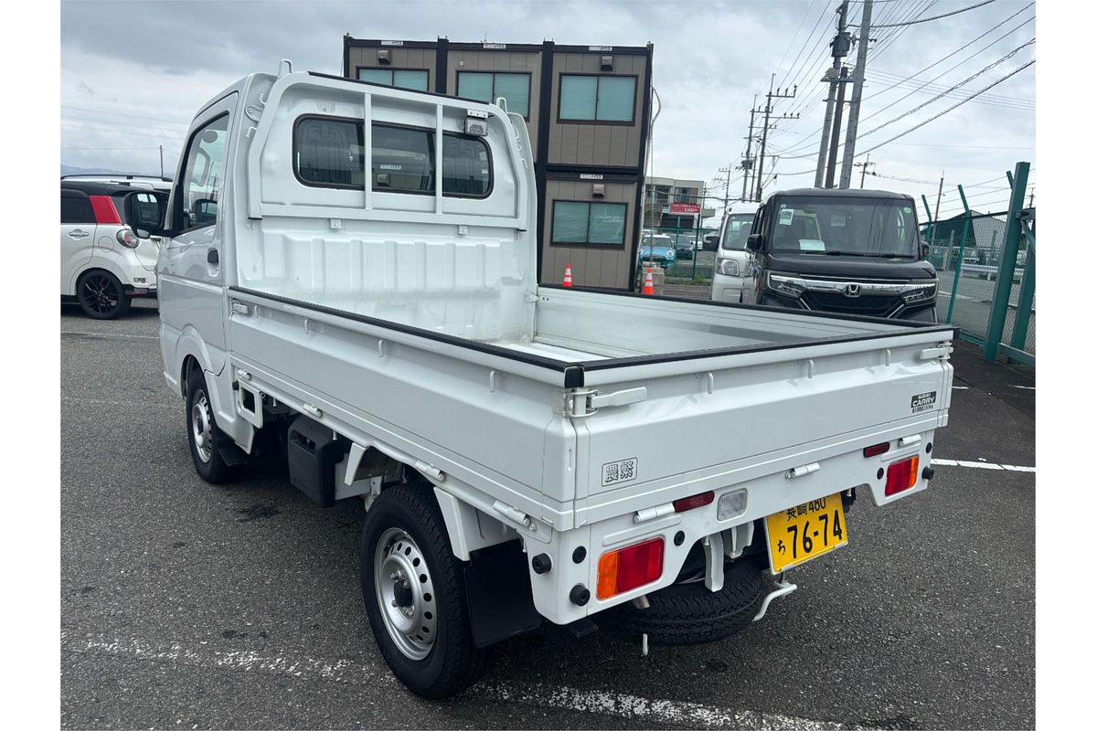 2024 Suzuki Carry KC Nohan 4WD