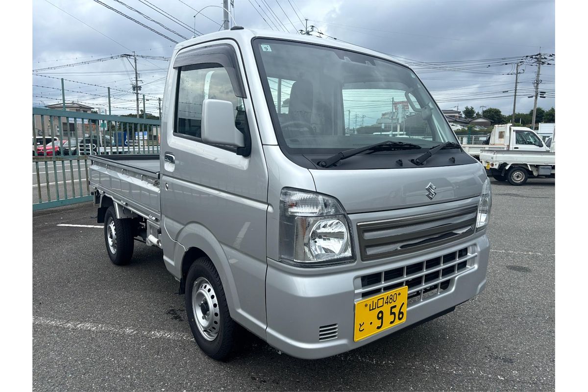 2022 Suzuki Carry Nohan 4WD