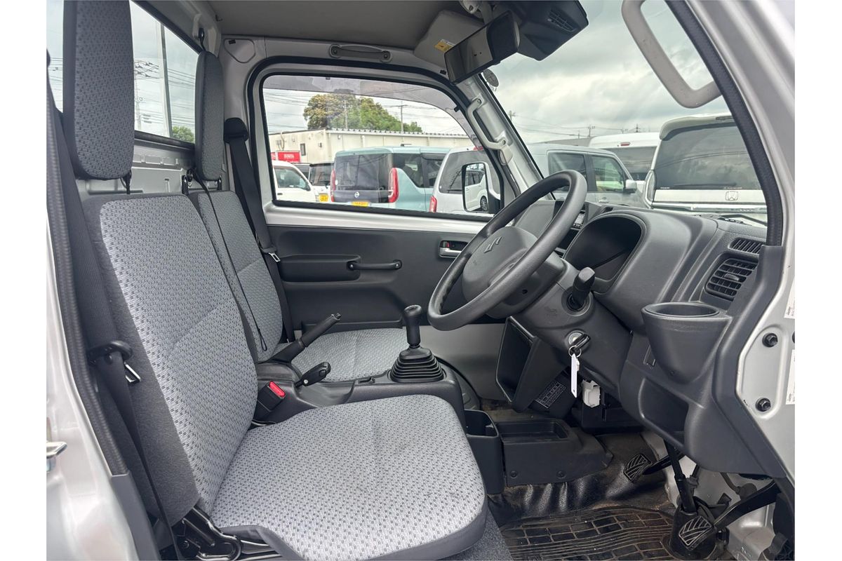2022 Suzuki Carry Nohan 4WD