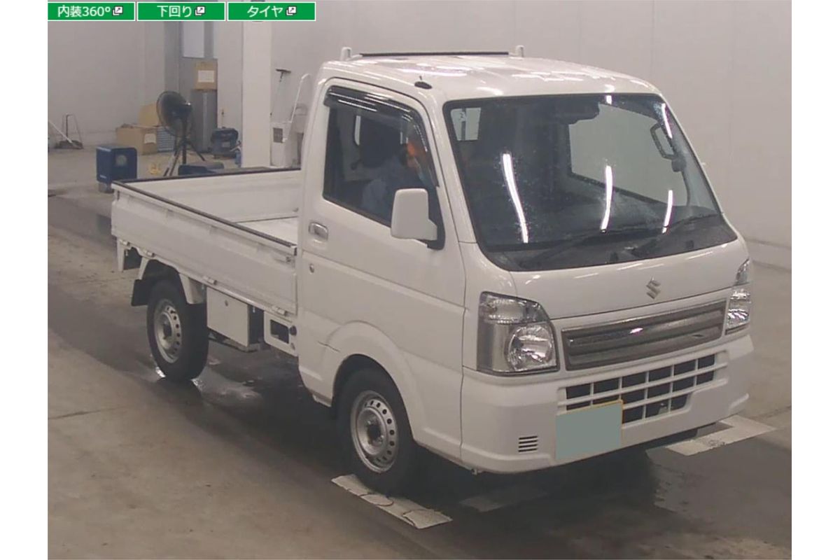 2024 Suzuki Carry Nohan 4WD