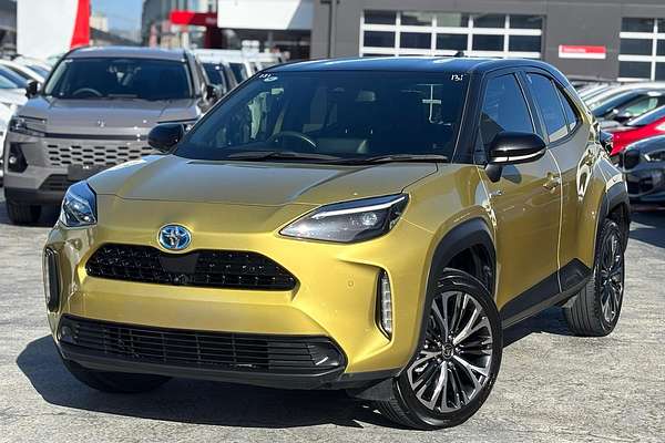 2022 Toyota Yaris Cross Urban MXPJ10R