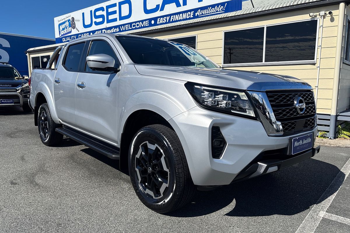 2023 Nissan Navara ST-X D23 4X4