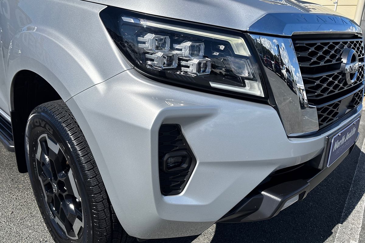 2023 Nissan Navara ST-X D23 4X4