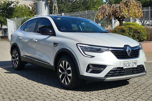 2022 Renault Arkana Zen JL1