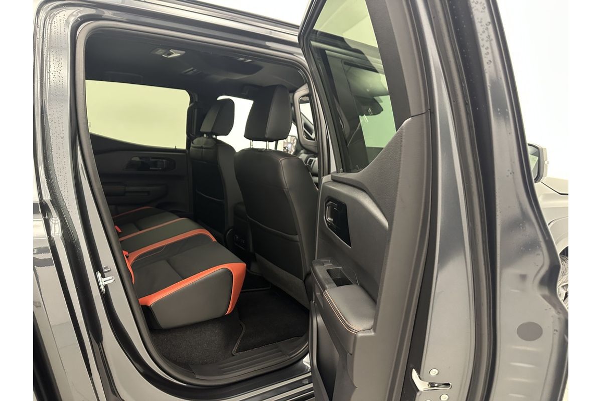 Nissan NAVARA 4X4 2.4 DSL AUTO DC P4X