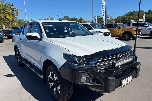 2023 Mazda BT-50 XTR TF 4X4