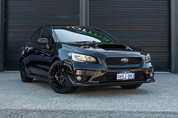 2014 Subaru WRX VA