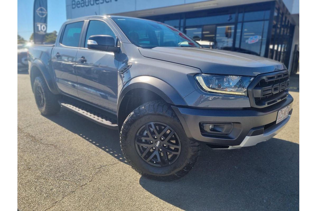2019 Ford Ranger Raptor PX MkIII 4X4 2.0L