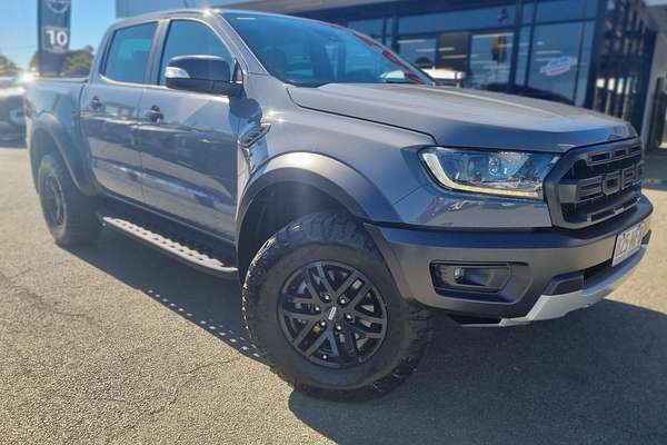 2019 Ford Ranger Raptor PX MkIII 4X4 2.0L