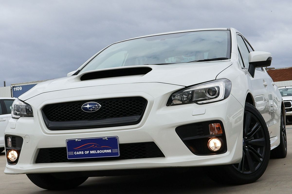 2015 Subaru WRX VA