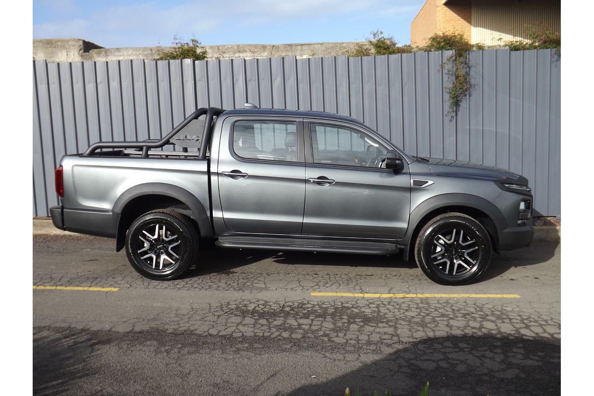 2026 JAC T9 Oasis All Wheel Drive