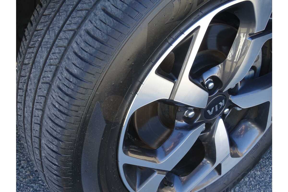 2018 Kia Sportage Si QL