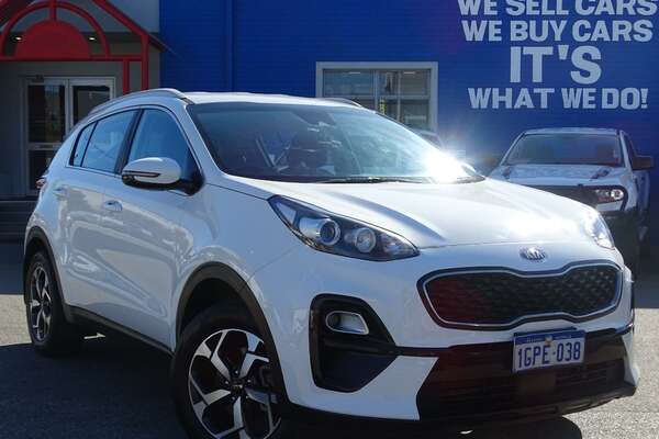 2018 Kia Sportage Si QL