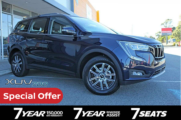 2025 Mahindra XUV700 AX7L