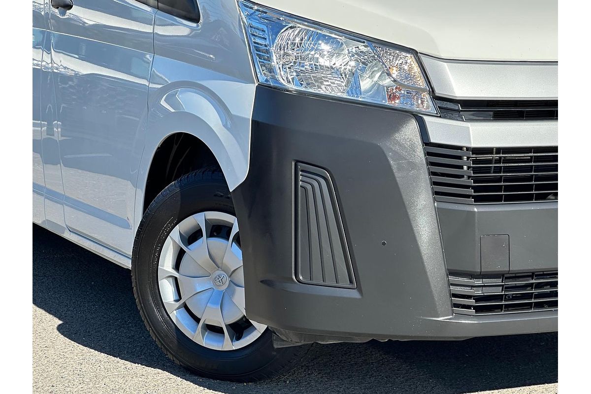 2021 Toyota Hiace GDH300R LWB