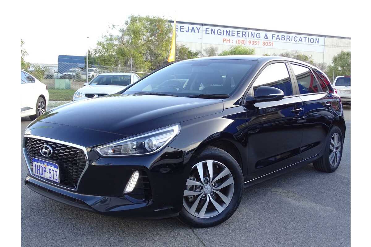 2020 Hyundai i30 Active PD2
