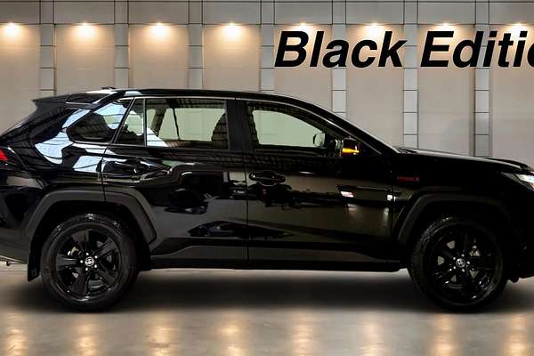 2023 Toyota RAV4 GX AXAH52R