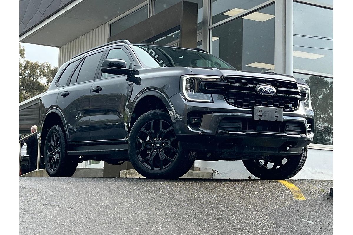 2025 Ford Everest Sport 3.0L
