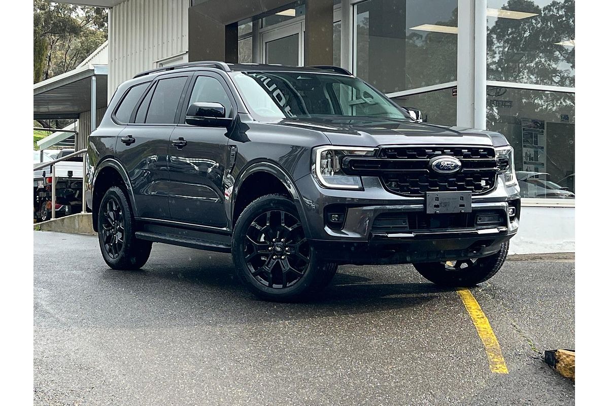 2025 Ford Everest Sport 3.0L