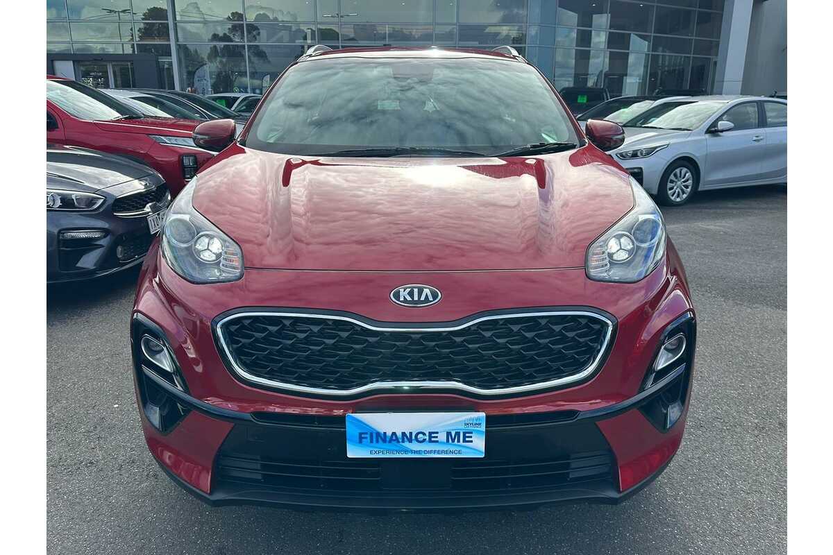 2021 Kia Sportage S QL