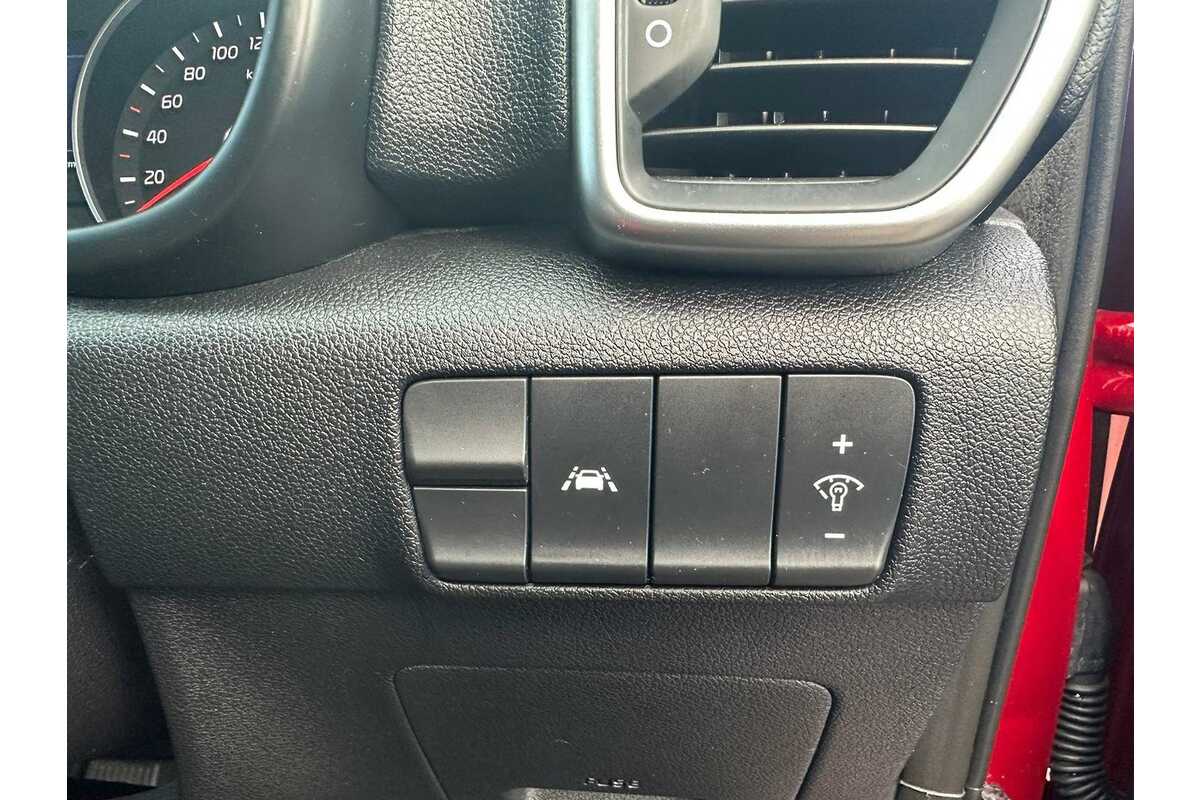 2021 Kia Sportage S QL