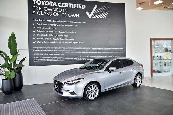 2016 Mazda 3 SP25 BN Series