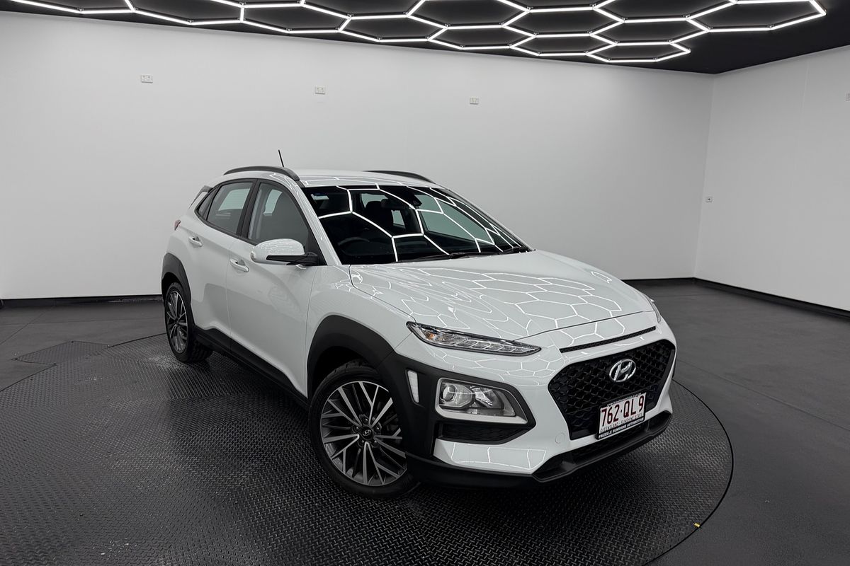 2019 Hyundai Kona Active OS.3