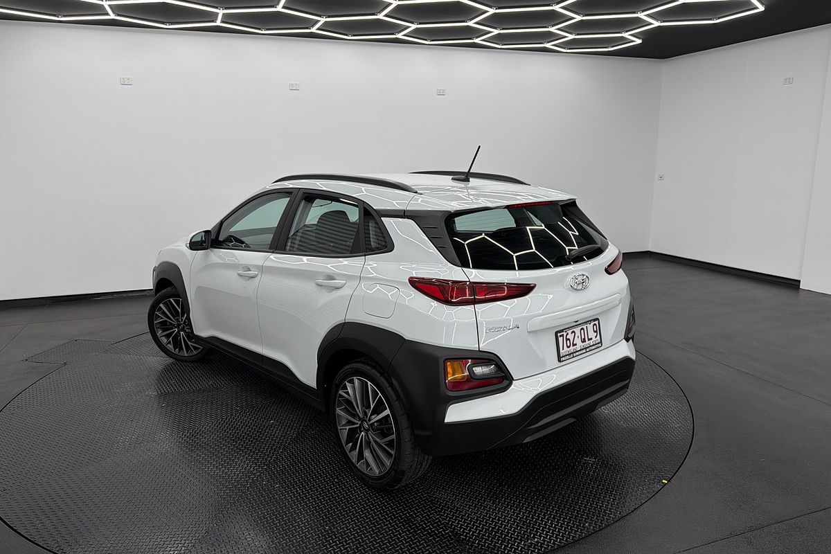 2019 Hyundai Kona Active OS.3