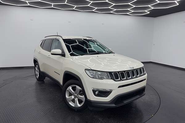 2017 Jeep Compass Longitude M6