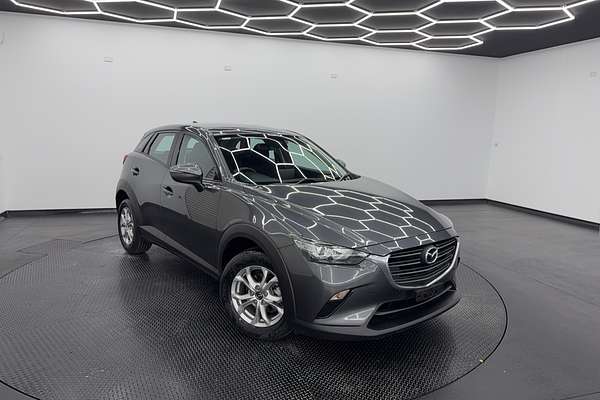 2023 Mazda CX-3 Maxx Sport LE DK