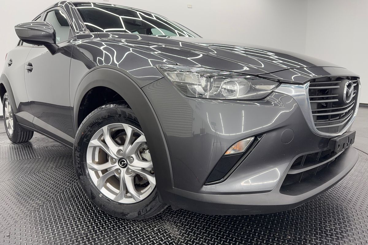 2023 Mazda CX-3 Maxx Sport LE DK
