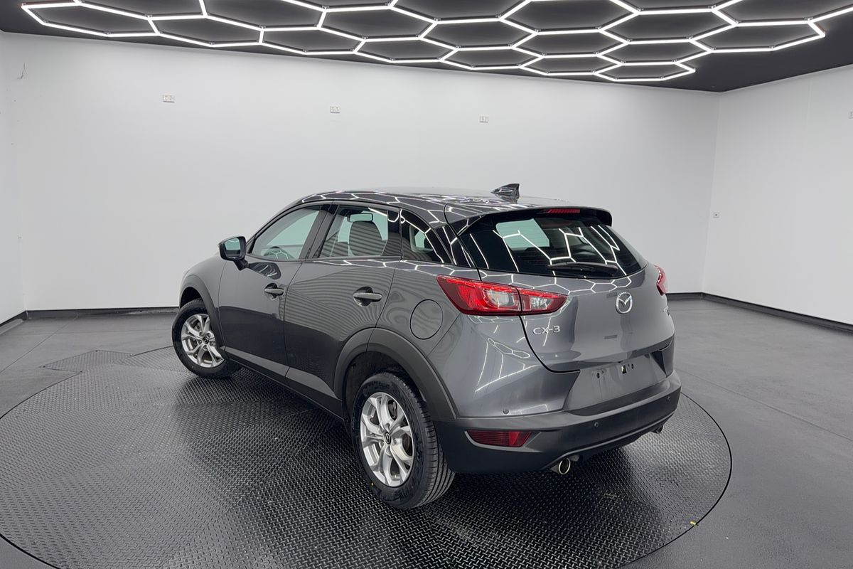 2023 Mazda CX-3 Maxx Sport LE DK