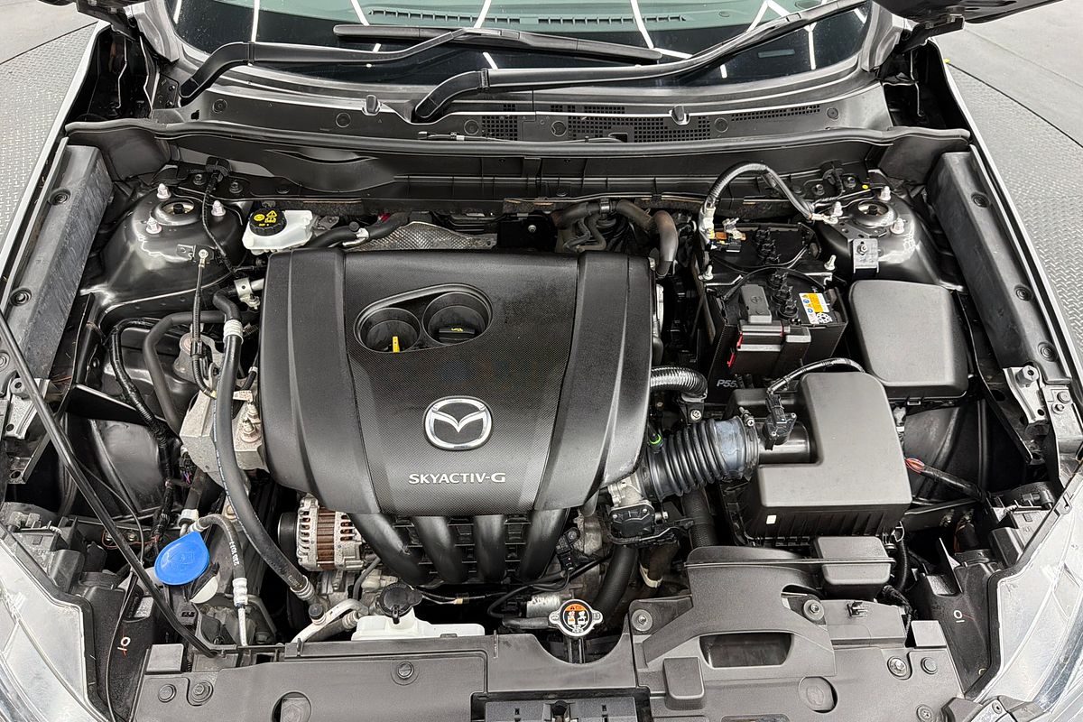 2023 Mazda CX-3 Maxx Sport LE DK